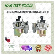 [ READY STOCK ] Honda GX160 GX140 GX200 Engine Caburetor