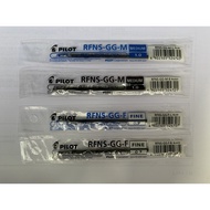 Pilot Super Grip pen Refill Medium 1mm (free shipping)