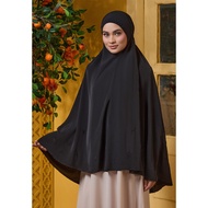 ARIANI TELEKUNG MINI DAIRA PLAIN EMBROIDERY