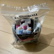 ikea 矽膠 蛋糕杯 (硅橡膠 cup cake) 宜家傢俬