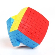 Shengshou 8x8 Speed Cube 8x8x8 Magic Cube Stickerless High Level Puzzle 80mm