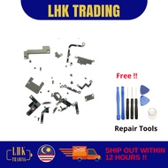 14 / 14 Pro / 14 Plus / 14 Pro Max Connector Screw Metal Cover Replacement Parts