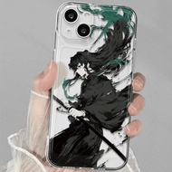 Casing For OPPO Reno 2F 4 511 Pro 7Z 8T 11F 6Z Reno 7 8 10 4G Pro 10 Pro Plus 5A79 A98 5G Demon Slay