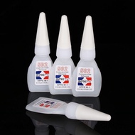 QQIN 3/5 Pcs 502 Glue Hot Multifunction Strong Bonding Bonding Tool Super Glue