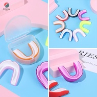 EMERAY Teeth Protection Adult Kids Sport Silicone Boxing Gum Shield