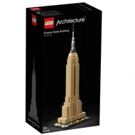 Lego 21046 Architecture Empire State Building