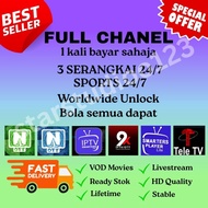 OTT TV PLAYER SOFTWARE LIFETIME