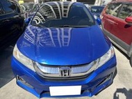 2016 Honda City 1.5 VTi-S 熱門日系代步車 WT