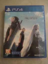 PS4 Crisis Core Final Fantasy VII Reunion 遊戲