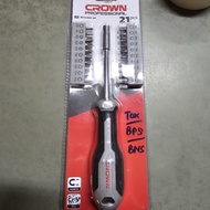Crown 21 Piece Bit Holder Set