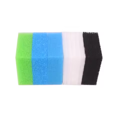 Set Compatible Aquarium Filter Sponge for Juwel Standard / Bioflow 6.0 / L (1x Fine, 1x Coarse, 1x N