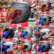 Ink DYNAMIC SOLID helmet, handsome package, full-HELM INK DYNAMIC SOLID-HELM INK