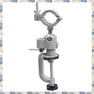 (SDRB) Table Vise 360 Degree Bench Rotate Clamp-on Grinder Holder Electric Drill Stand Bracket Unive