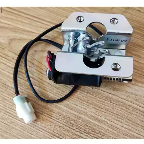Motorcycle For ZONTES ZT310V X T R 12M KD150-G1 G 2U1 U2 Z2 Electronic Seat Cushion Lock Rear Seat L