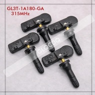 4X FOR 2017-2024 LINCOLN NAVIGATOR 315MHz TIRE PRESSURE SENSOR TPMS TIRE AIR PRESSURE SENSOR GL3T-1A