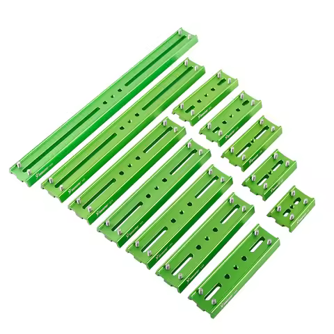 Dovetail Mounting Plate Dovetail Bar 60/80/100/110/120/140/160/180/200/210/335/400mm Telescope Acces