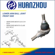 NEW BRAND HUANZHOU MERCEDES BENZ CLS C218 X218 / E-CLASS S212 W212 - FRONT LOWER ARM BALL JOINT