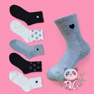 MATA RG45 Women's Above-Ankle Socks Women's Fashion and Photo Shoot Socks