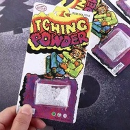 1pc Itching Powder Prank Toy, Gag Gift For Adults, Funny Stress Relief Prank Gadget, Magic Tricks It