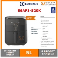 Electrolux E6AF1-520K 5L Explore 6 Air Fryer - E6AF1520K