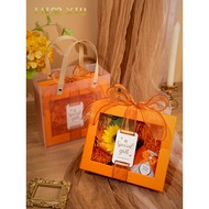 exchange gift idea gift set gift box Kotak hadiah beg tangan upacara perkahwinan MISSXIU