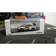 Diecast Tarmac Honda Civic Type R FK2 WTCC Livery Castrol Segel