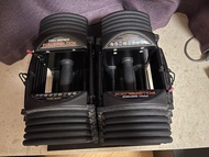 Powerblock Pro 70lb Dumbells