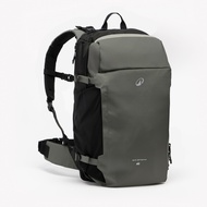 FORCLAZ 40 L travel backpack, Travel 500 Organiser - Green