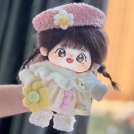20cm cm cm Cotton Doll Clothes Cute Plush Skirt Doll Doll Dress Up Suit Baby Clothes Original 8.A.5