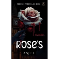 [READY STOCK] NOVEL BARU ROSE'S ANJELL ROSE