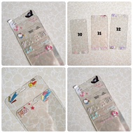 Anti-scratch image iphone 5 ip6 ip7 ip8 RANDOM MOTIF