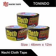 Nachi Cloth Tape 46 mm x 12 m