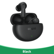 Oppo Enco Air4 Pro HiRes High Resolution Sound Quality Bluetooth Earphones for In ear Call Noise Red