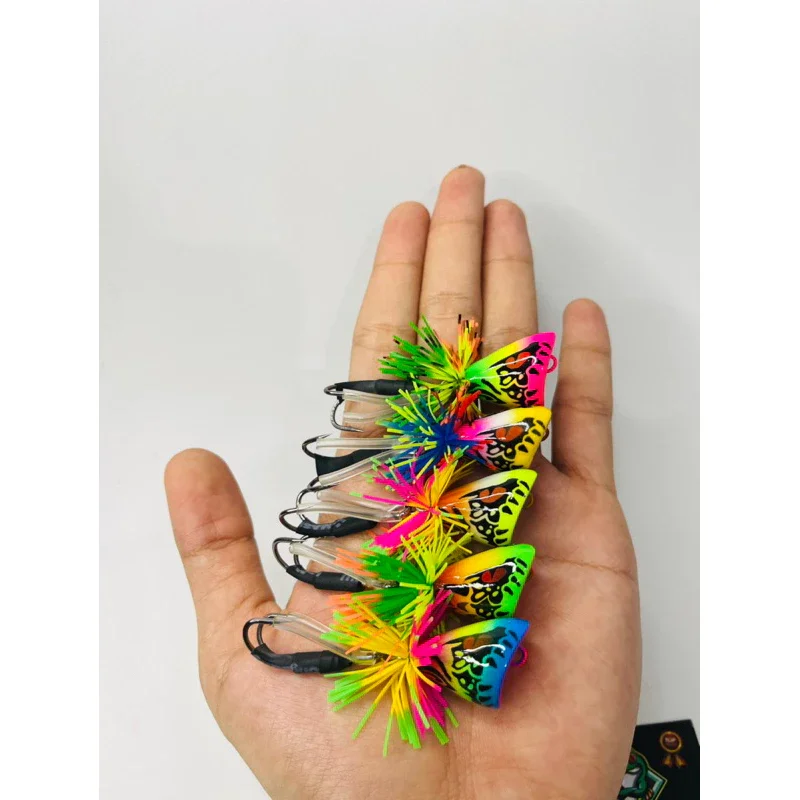 jaws mini Radja Lure 2,5cm replika Boytep umpan pancing
