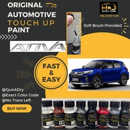 PERODUA ATIVA Automotive COLOR CODE Touch Up Paint 10ML