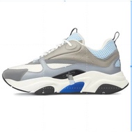 Foreign Trade European Station New Style B22 Spring Summer Daddy Shoes Breathable Mesh Men Women Fas