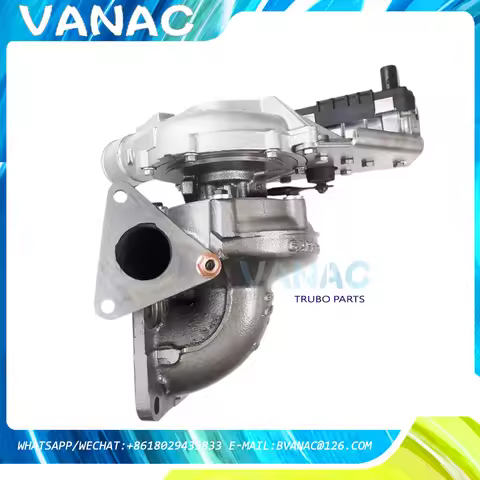 New GT20 Turbo Turbocharger 752610-5035S 752610-5026S 752610-5032S 6C1Q-6C887-AA 6C1Q-6K682-E1N 6C1Q