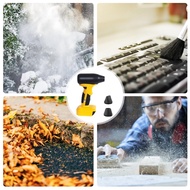 SHI Jet Fan 130000RPM Mini Handheld Violent Dust Blower for Fast and Easy Cleaning