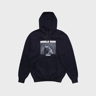 Epidemic Pullover Hoodie 330 Gsm Radio Black