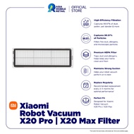 Xiaomi Robot Vacuum X20 Pro | X20 Max Filter