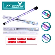 Deebow Dee-L15 Dee-L22 Dee-L30 Dee-L36 Dee-L60 LED Bulb Soaked In Water In Fish Tank