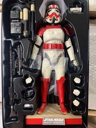 Star Wars Hot Toys Shock Trooper