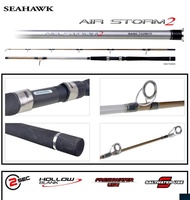 SEAHAWK AIR STORM II 6FEET  6.6FEET SPINNING ROD