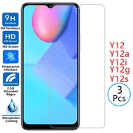 protective tempered glass for vivo y12 y12a y12g y12i y12s 2021 screen protector on vivoy12 y 12 a g