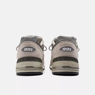 NB 991 MADE IN UK Grey White M991GL ORIGINAL 100%