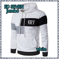 Seven Man's Latest Cool Long Sleeve Ed Men's Sweater