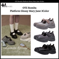 OTZ Romita Platform Glossy Mary Jane 3Color