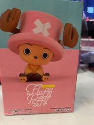 Fluffy Puffy One Piece B 海賊🏴‍☠️王Chopper喬巴+金證