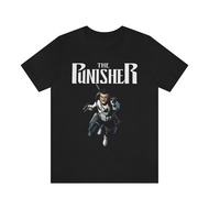 2025 Punisher Shirt Punisher T-Shirt Marvel Comic Shirt Marvel Comic T-Shirt