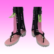 Extinction Zero Summer Swimsuit Alice Themed Cosplay Shoes - Customizable With 2D Designs